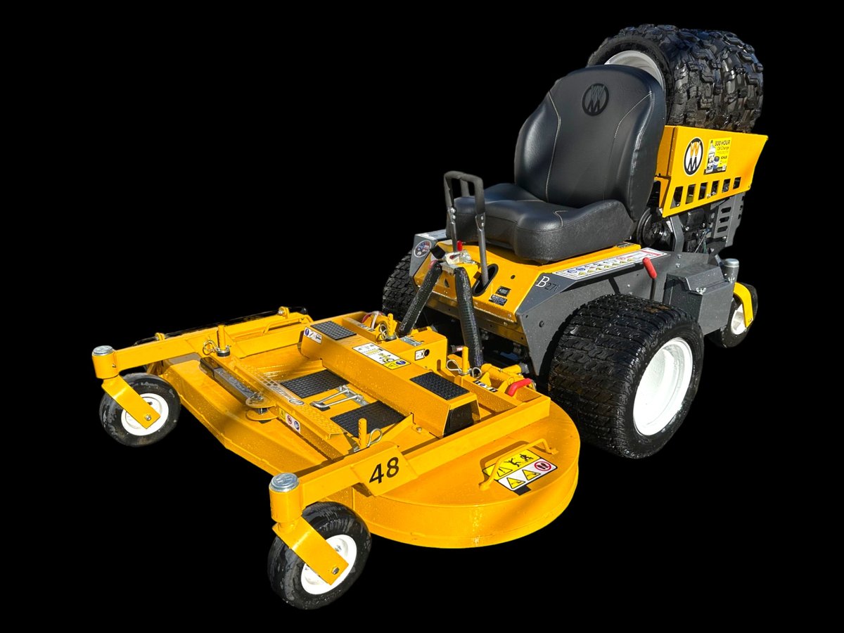 Walker Zero Turn Mowers Compared to Competitors for Peak Performance